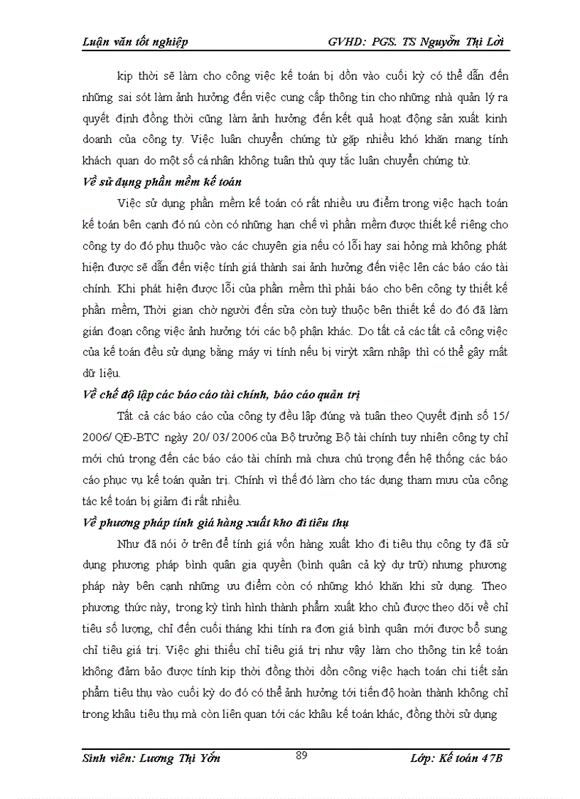 image for page Hoa n thiê n kê toa n tiêu thu tha nh phâ m va xa c đi nh kê t qua tiêu thu tha nh phâ m ta i công ty TNHH Ô ng the p Ho a Pha t