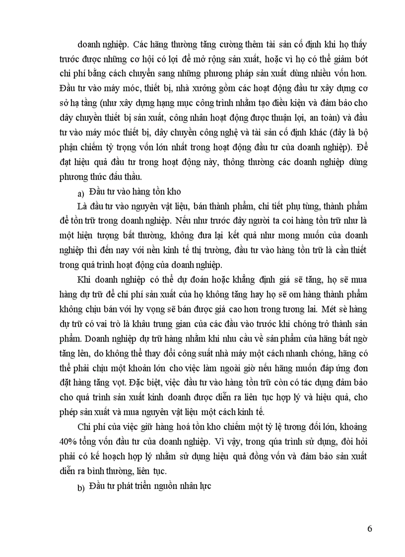 image for page Thực trạng huy động và sử dụng vốn ở Tổng Công ty Thép Việt Nam