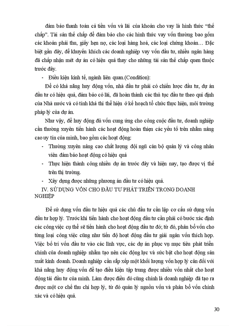 image for page Thực trạng huy động và sử dụng vốn ở Tổng Công ty Thép Việt Nam