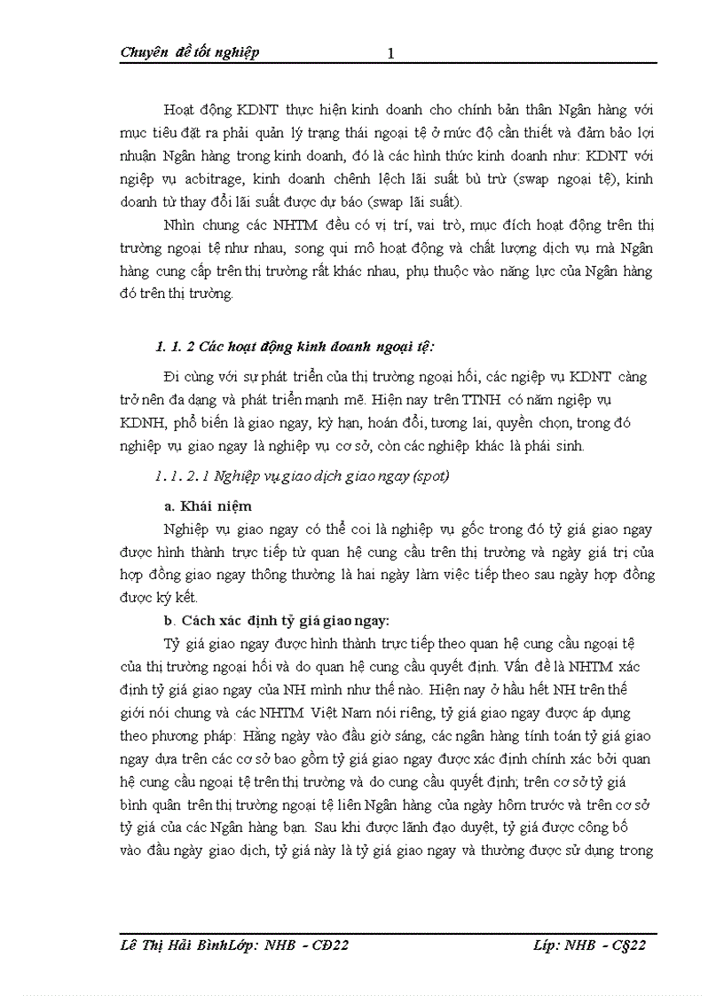 image for page Giải pháp phòng ngừa và hạn chế rui ro ngoại tệ trong hoạt động kinh doanh tại NHTMCP Quốc Tế VIB 1