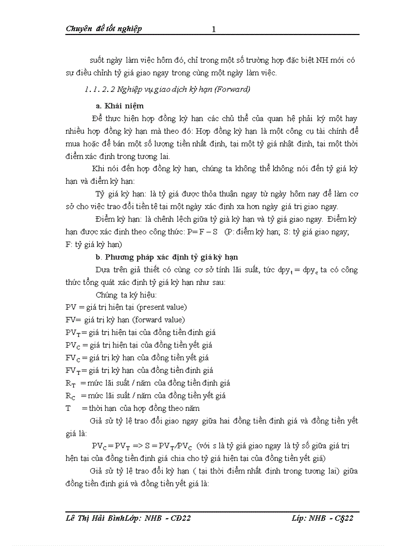 image for page Giải pháp phòng ngừa và hạn chế rui ro ngoại tệ trong hoạt động kinh doanh tại NHTMCP Quốc Tế VIB 1