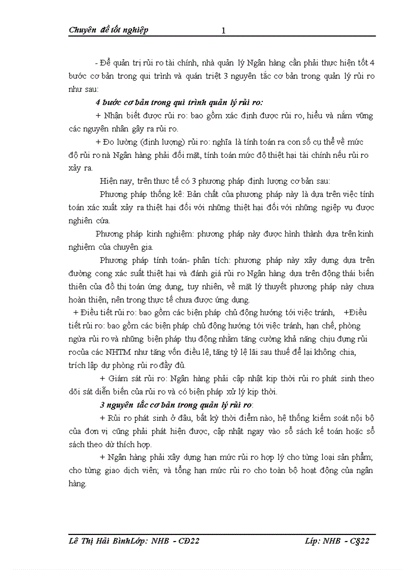 image for page Giải pháp phòng ngừa và hạn chế rui ro ngoại tệ trong hoạt động kinh doanh tại NHTMCP Quốc Tế VIB 1