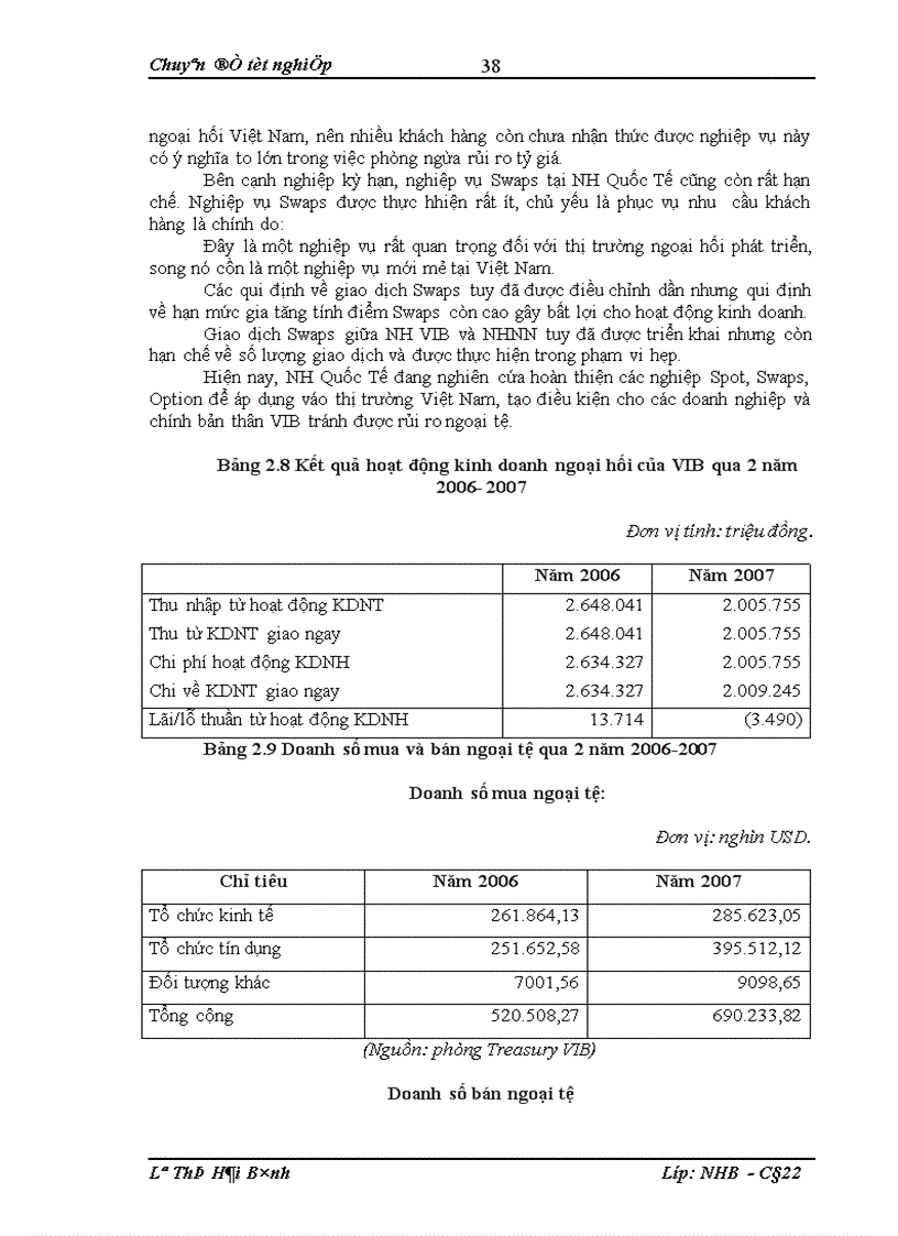 image for page Giải pháp phòng ngừa và hạn chế rui ro ngoại tệ trong hoạt động kinh doanh tại NHTMCP Quốc Tế VIB 1