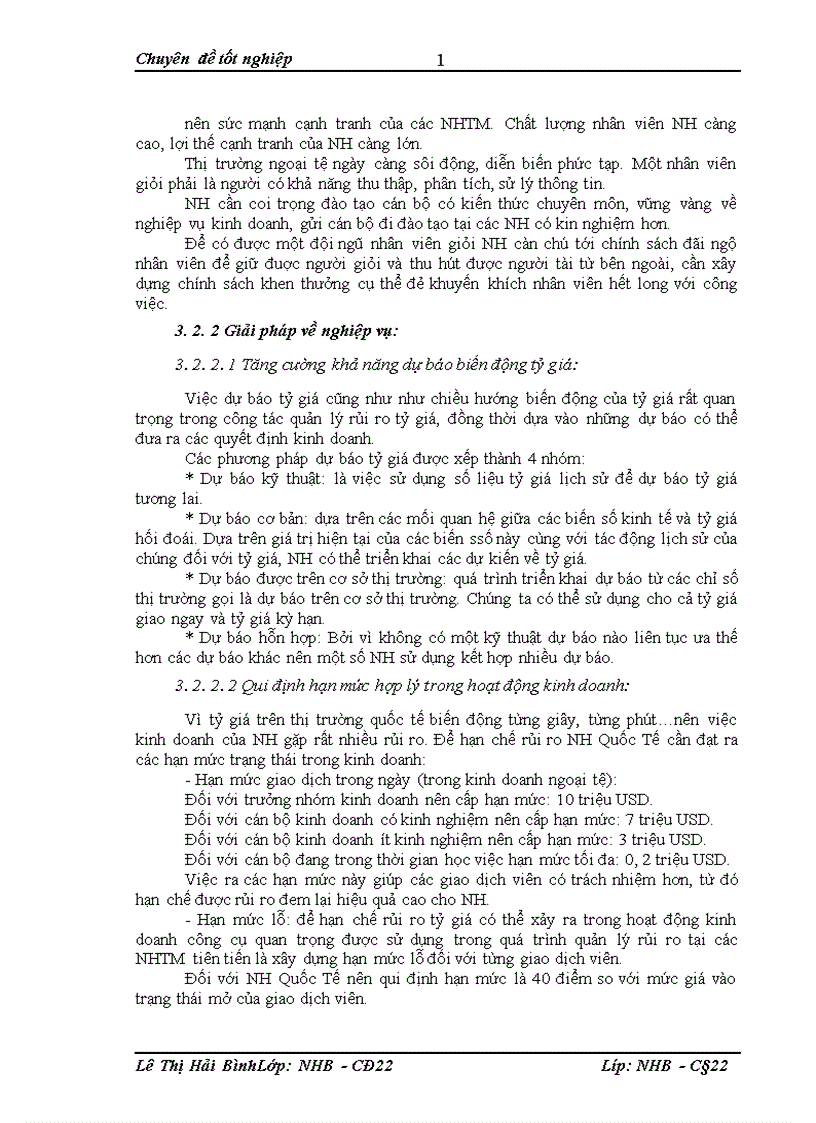 image for page Giải pháp phòng ngừa và hạn chế rui ro ngoại tệ trong hoạt động kinh doanh tại NHTMCP Quốc Tế VIB 1