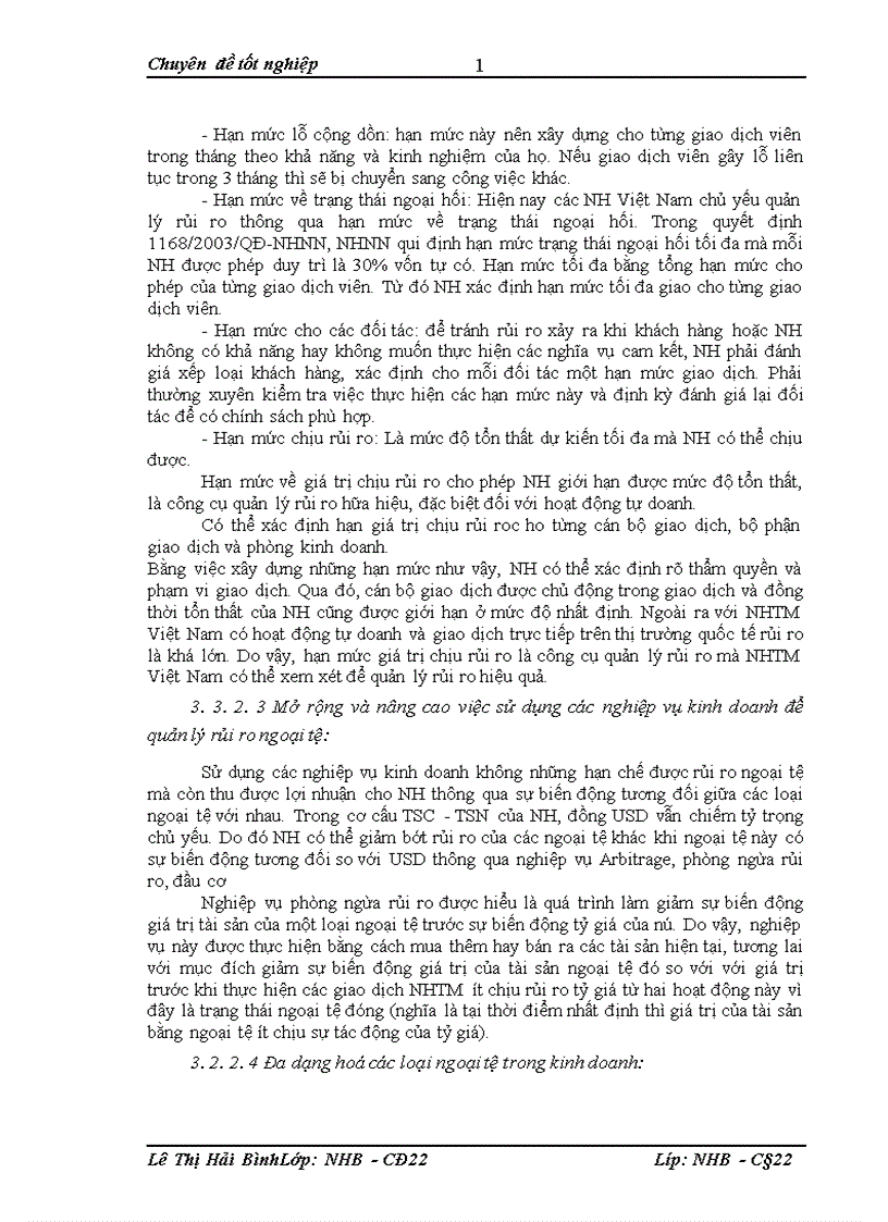 image for page Giải pháp phòng ngừa và hạn chế rui ro ngoại tệ trong hoạt động kinh doanh tại NHTMCP Quốc Tế VIB 1