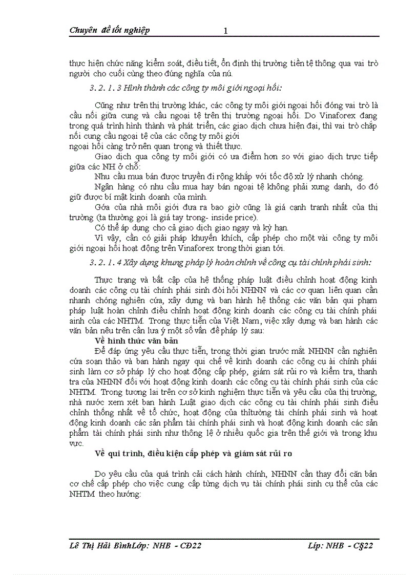 image for page Giải pháp phòng ngừa và hạn chế rui ro ngoại tệ trong hoạt động kinh doanh tại NHTMCP Quốc Tế VIB 1