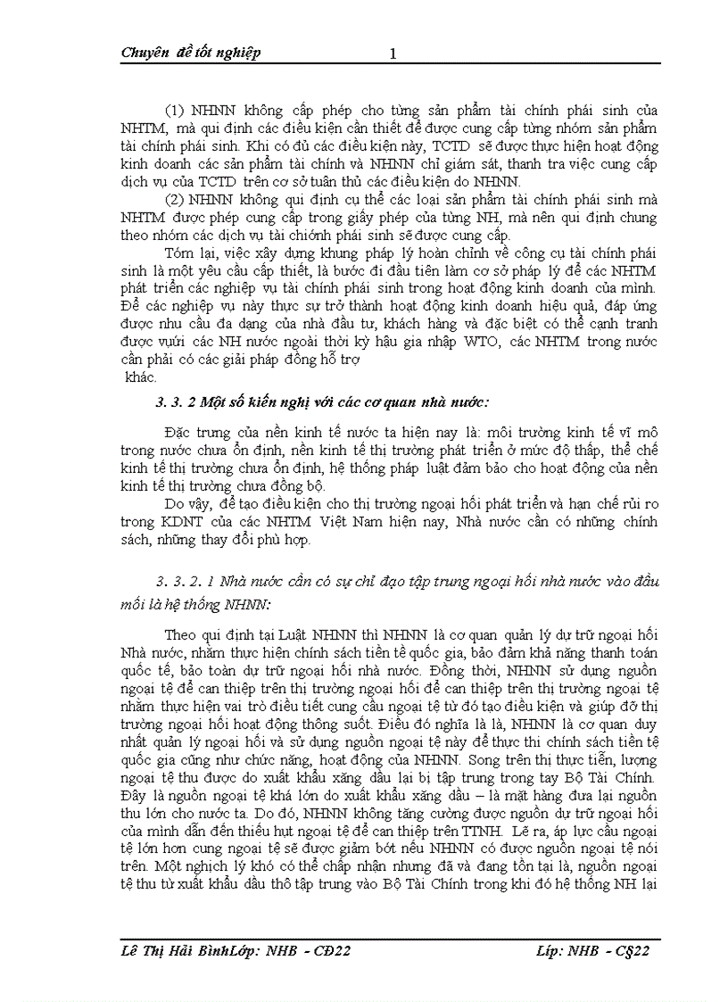 image for page Giải pháp phòng ngừa và hạn chế rui ro ngoại tệ trong hoạt động kinh doanh tại NHTMCP Quốc Tế VIB 1
