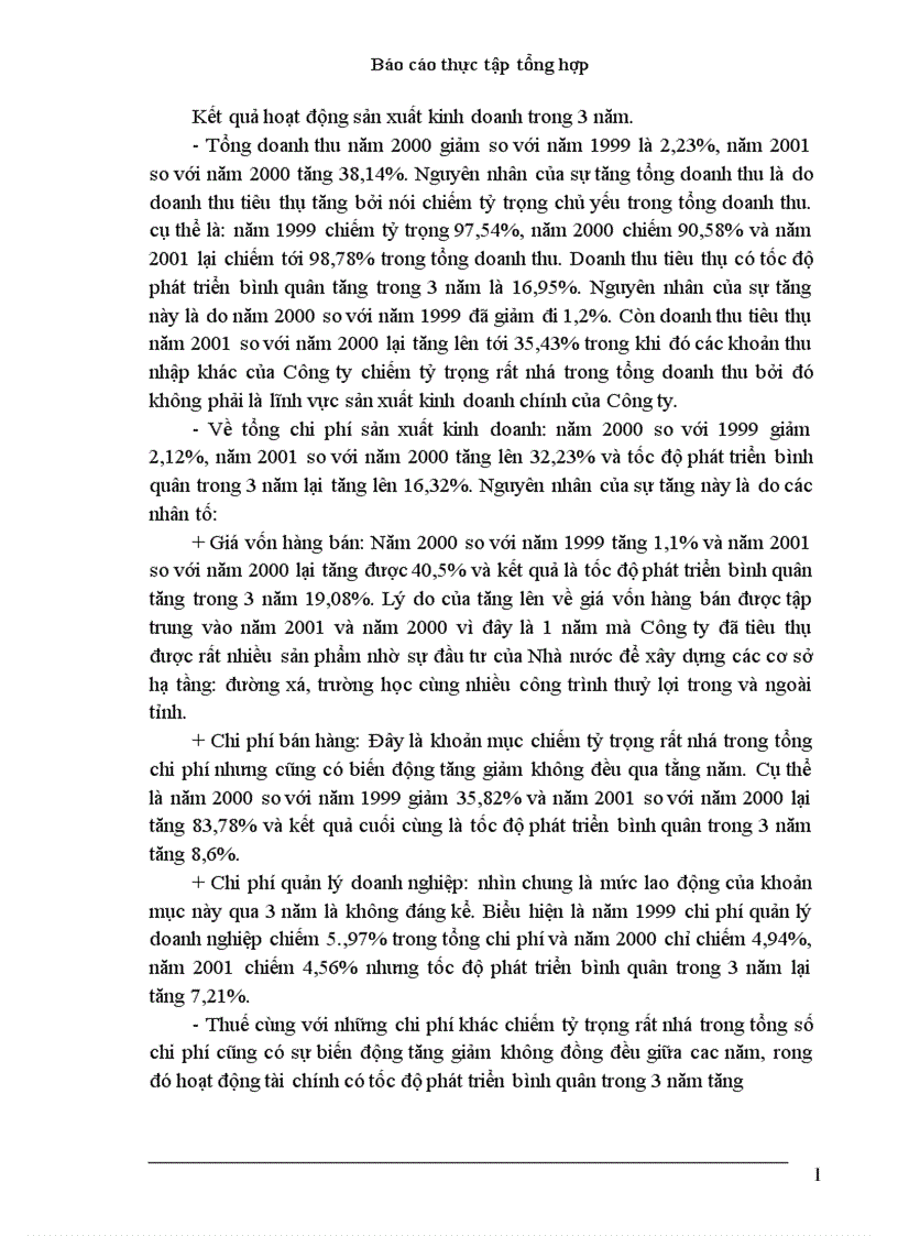 image for page Báo cáo thực tập tổng hợp tại Công ty Bê tông vật liệu xây dựng Hà Tây