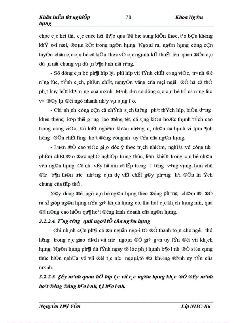 image for page Giải pháp hoàn thiện và phát triển nghiệp vụ bảo lãnh tại Chi nhánh BIDV Cầu Giấy 1