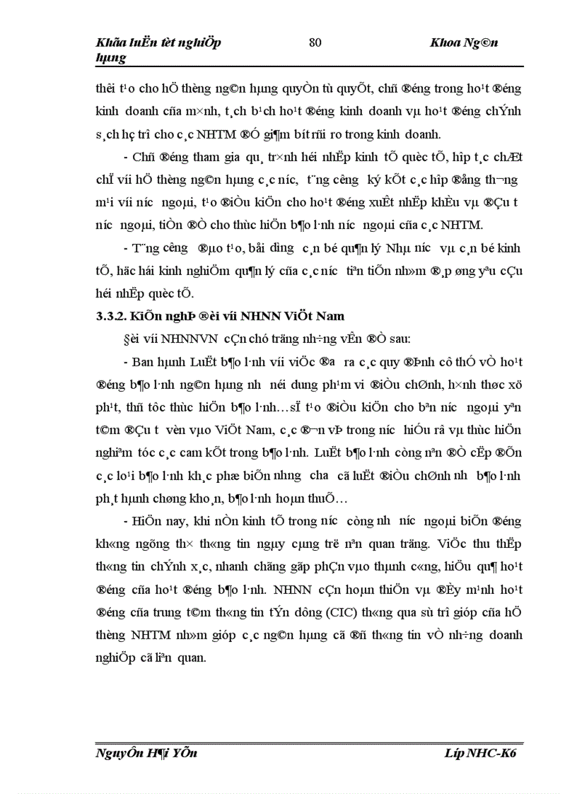 image for page Giải pháp hoàn thiện và phát triển nghiệp vụ bảo lãnh tại Chi nhánh BIDV Cầu Giấy 1