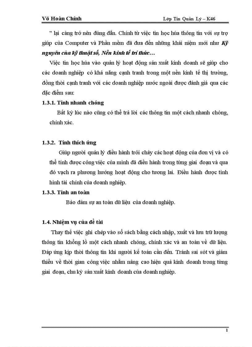 image for page Viết chương trình Phần mền Kế Toán Doanh Nghiệp 1