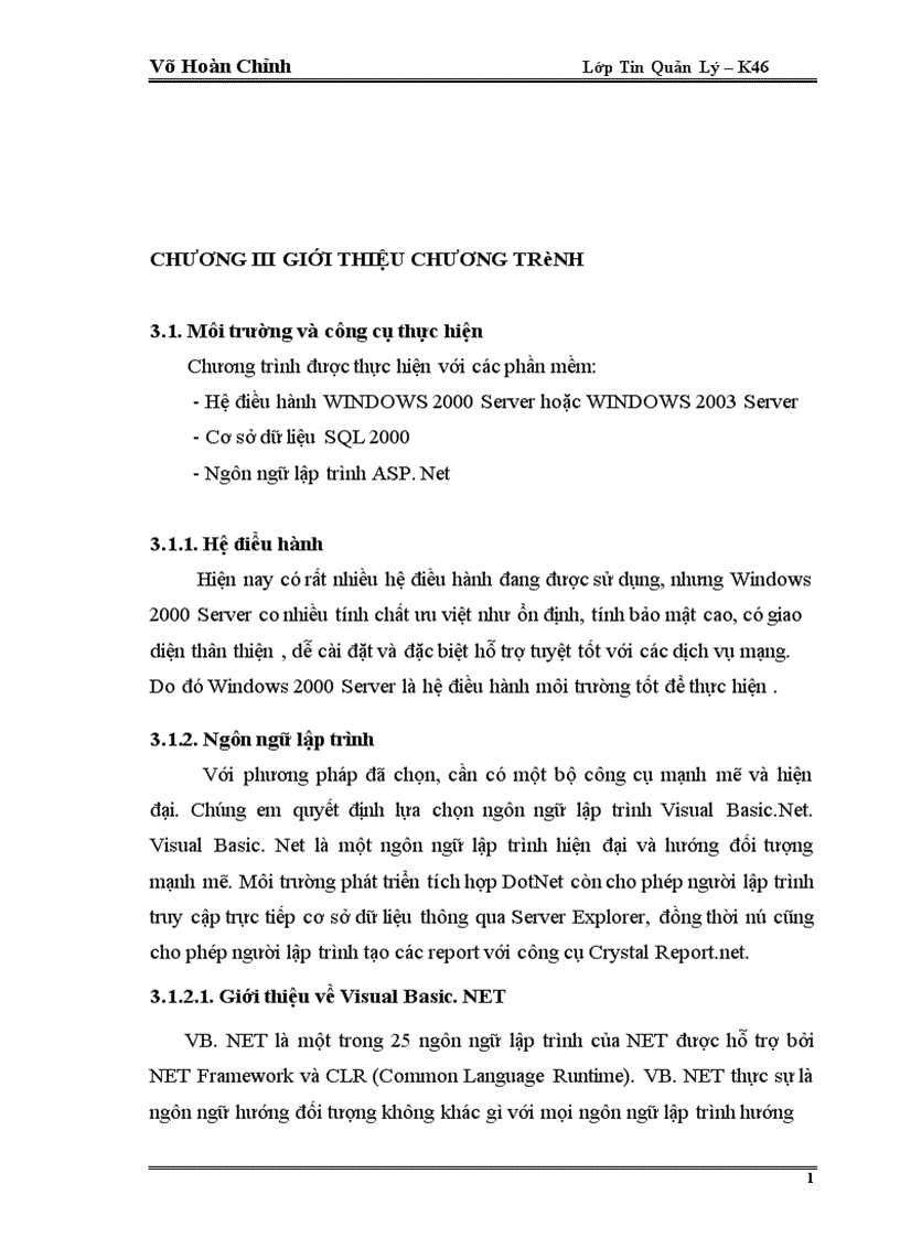 image for page Viết chương trình Phần mền Kế Toán Doanh Nghiệp 1