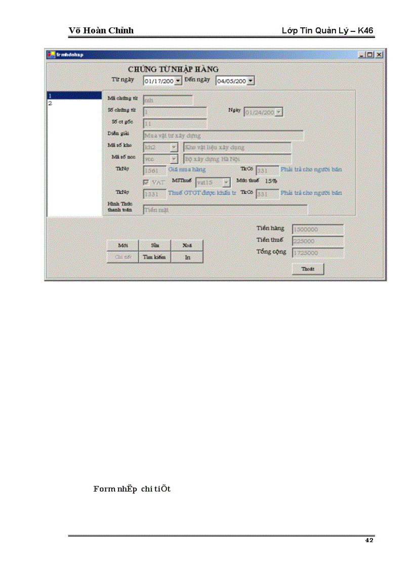 image for page Viết chương trình Phần mền Kế Toán Doanh Nghiệp 1