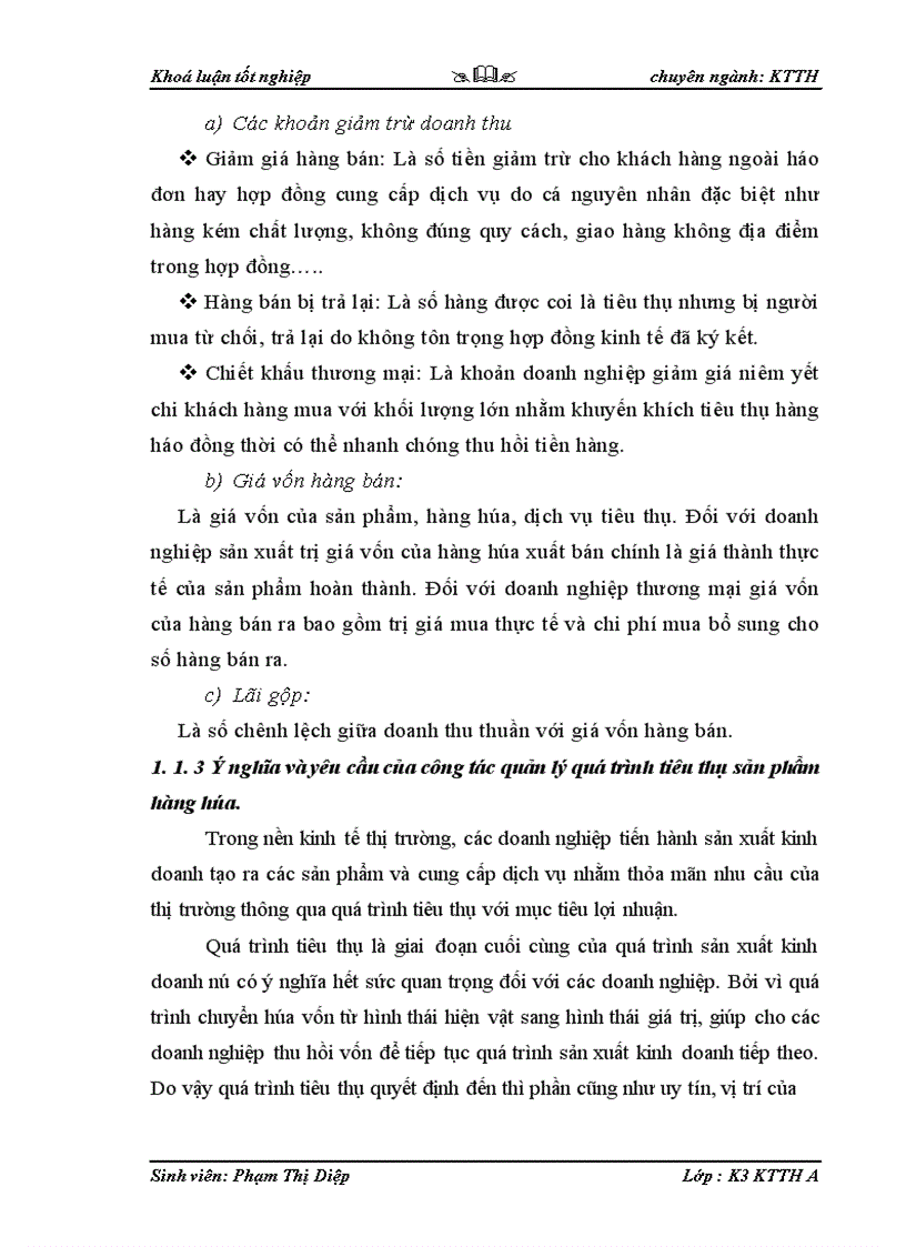 image for page Kế toán tiêu thụ hàng hóa và xác định kết quả tiêu thụ tại công ty TNHH Thương Mại Và Sản Xuất Lương Phú 1