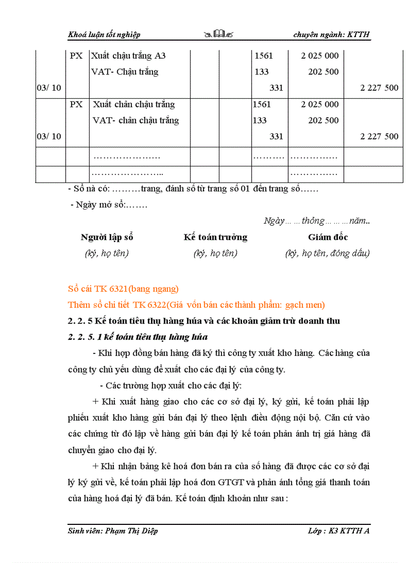 image for page Kế toán tiêu thụ hàng hóa và xác định kết quả tiêu thụ tại công ty TNHH Thương Mại Và Sản Xuất Lương Phú 1