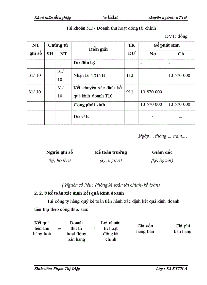 image for page Kế toán tiêu thụ hàng hóa và xác định kết quả tiêu thụ tại công ty TNHH Thương Mại Và Sản Xuất Lương Phú 1