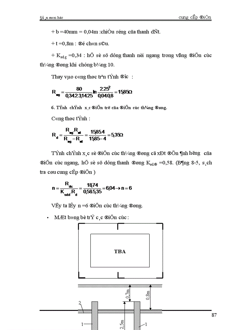 image for page Thiết kế cung cấp điện cho nhà máy luyện kim đen 1
