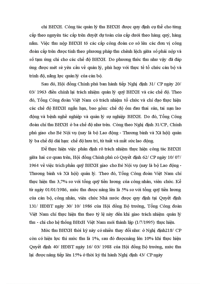 image for page Quản lý hoạt động thu chi BHXH ở Việt Nam 1