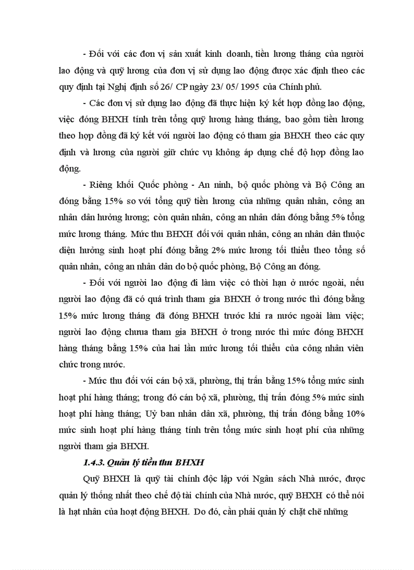 image for page Quản lý hoạt động thu chi BHXH ở Việt Nam 1