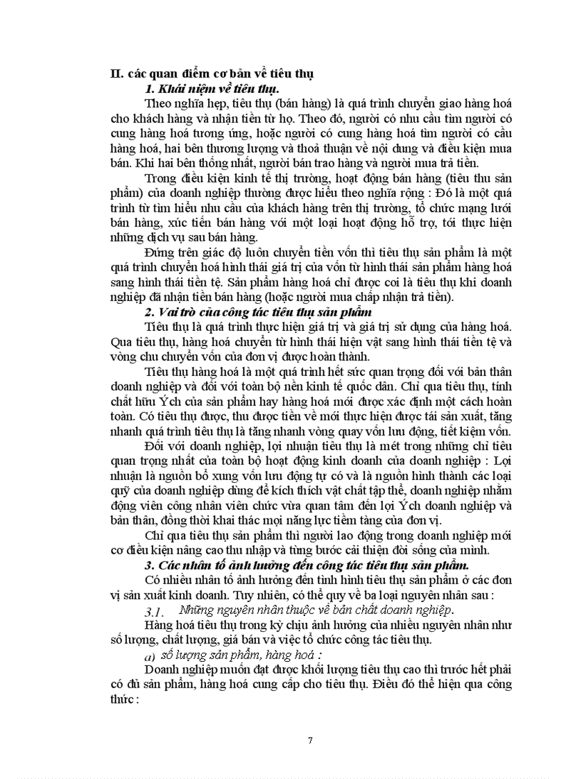 image for page Một số phương hướng góp phần đẩy mạnh thị trường tiêu thụ sản phẩm ở Công ty cơ khí Hà Nội 1