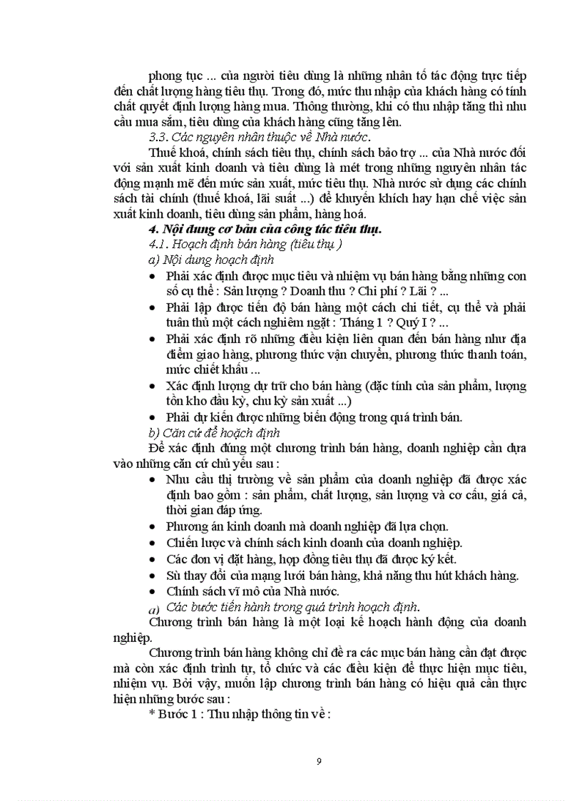 image for page Một số phương hướng góp phần đẩy mạnh thị trường tiêu thụ sản phẩm ở Công ty cơ khí Hà Nội 1
