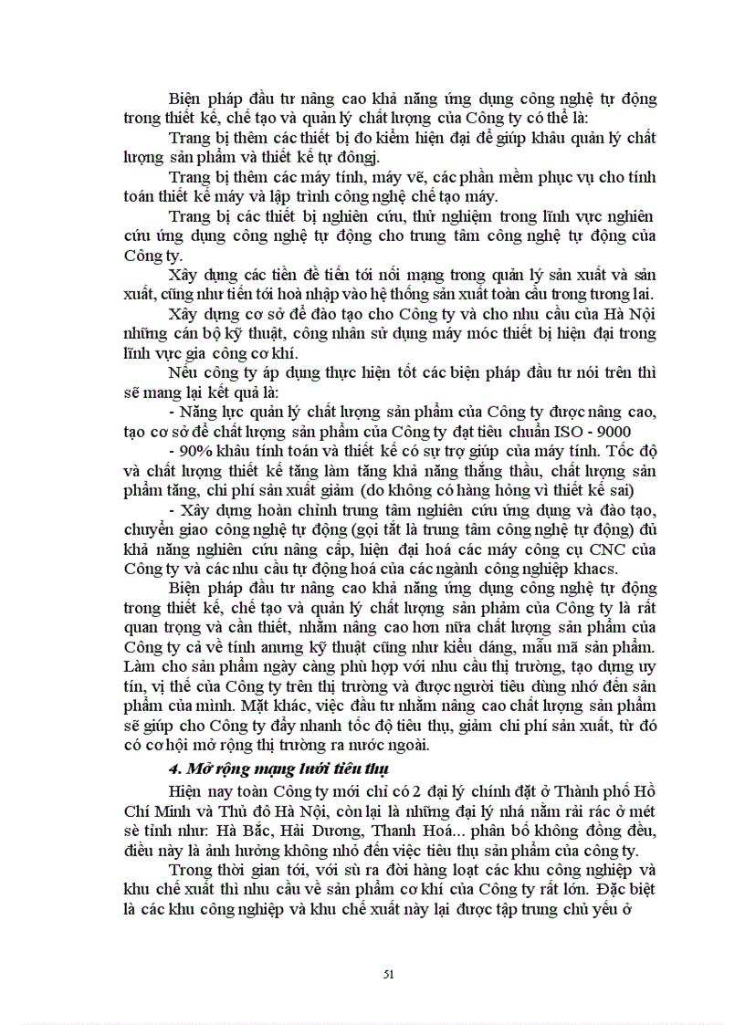 image for page Một số phương hướng góp phần đẩy mạnh thị trường tiêu thụ sản phẩm ở Công ty cơ khí Hà Nội 1