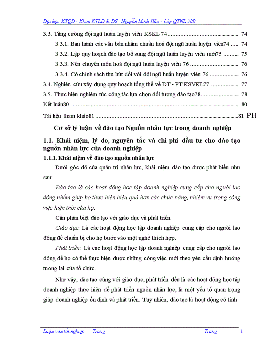 image for page Hoàn thiện công tác đào tạo đội ngũ Kiểm soát viên không lưu ở Trung tâm Quản lý bay dân dụng Việt Nam 1