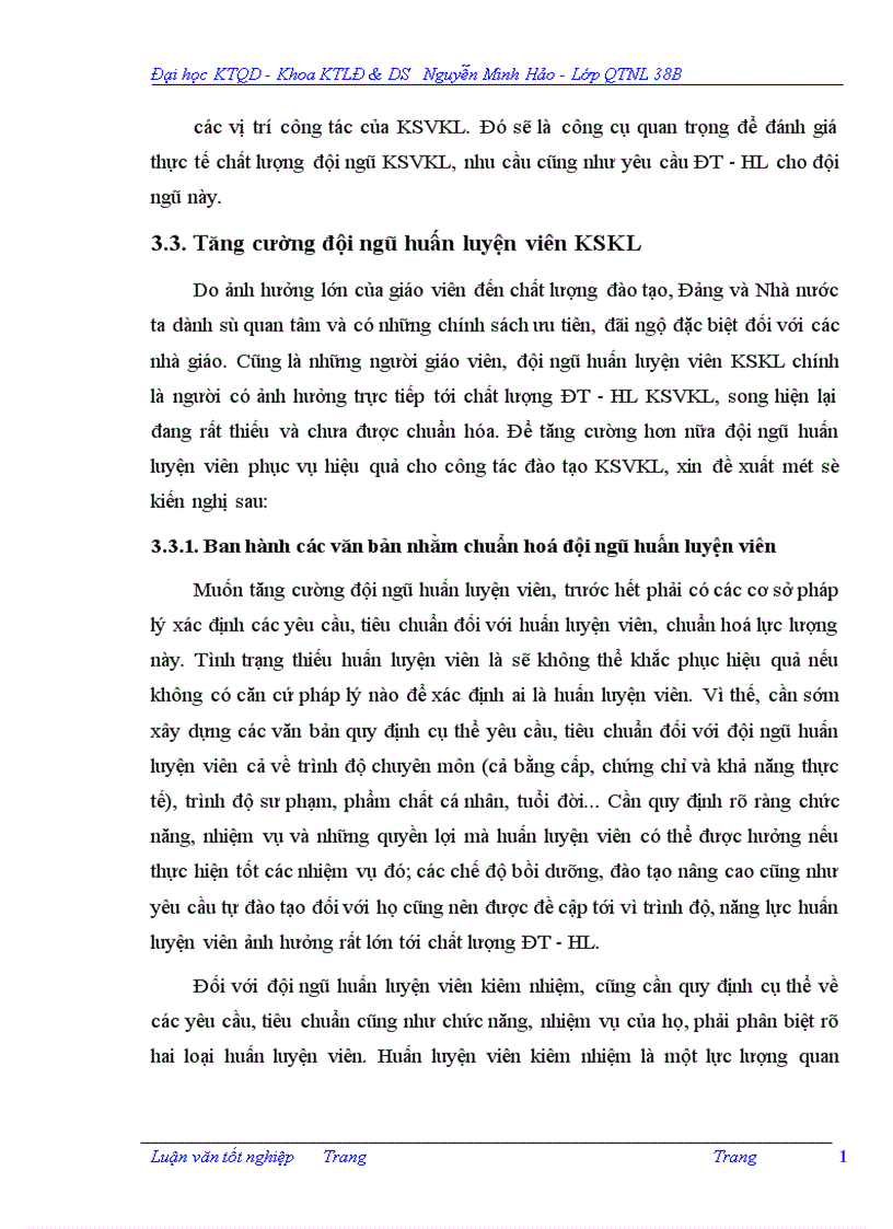 image for page Hoàn thiện công tác đào tạo đội ngũ Kiểm soát viên không lưu ở Trung tâm Quản lý bay dân dụng Việt Nam 1