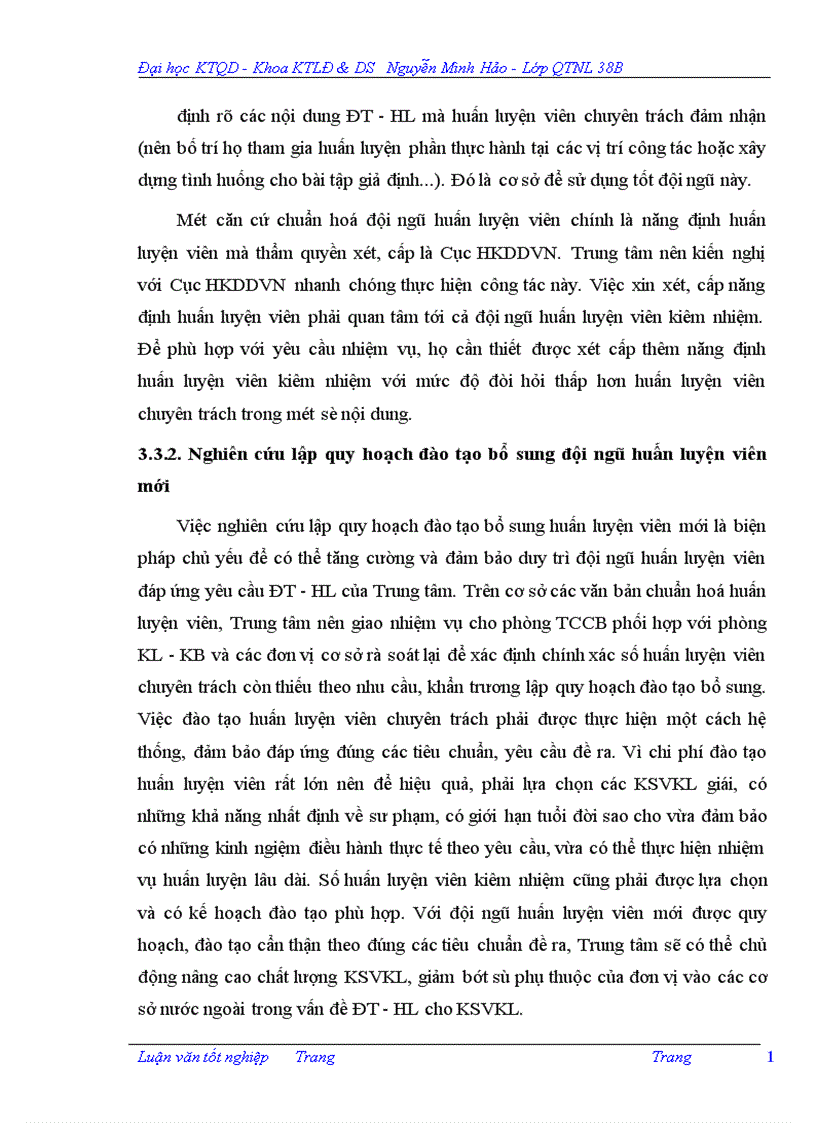 image for page Hoàn thiện công tác đào tạo đội ngũ Kiểm soát viên không lưu ở Trung tâm Quản lý bay dân dụng Việt Nam 1