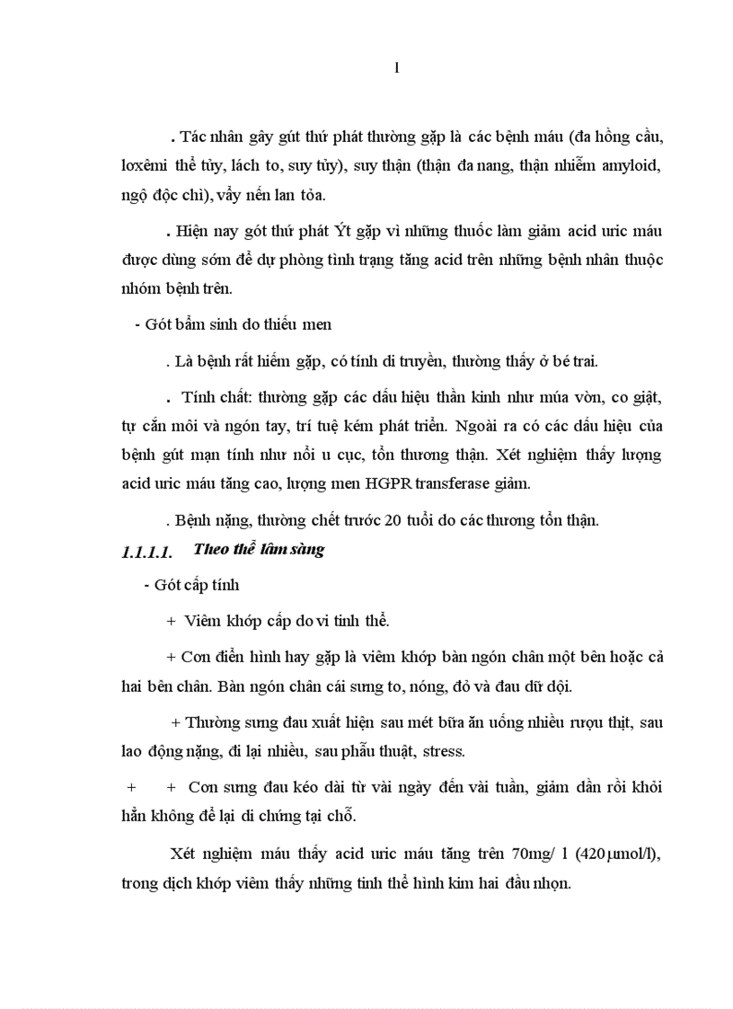 image for page Nghiên cứu đặc điểm tổn thương khớp bàn ngón chân I trong bệnh gút qua siêu âm đối chiếu với lâm sàng và hình ảnh Xquang