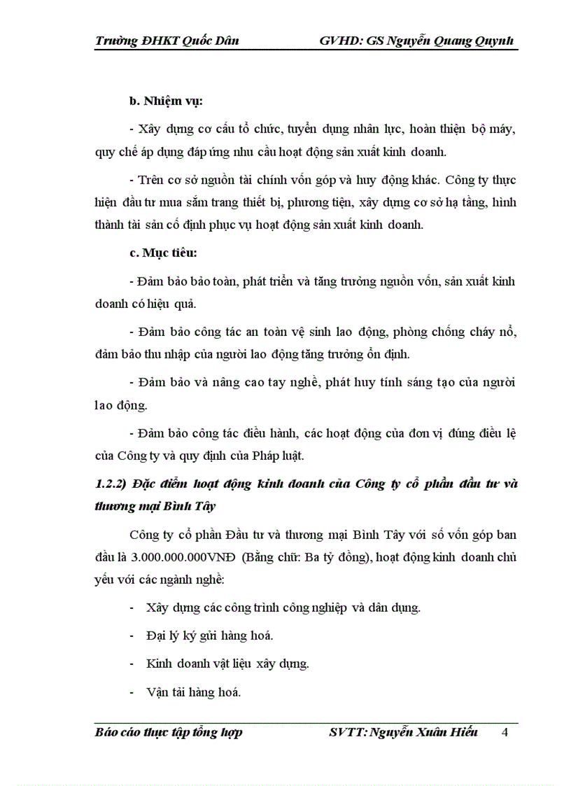 image for page Đánh giá thực trạng tổ chức hạch toán kế toán tại công ty cổ phần đầu tư và thương mại Bình Tây