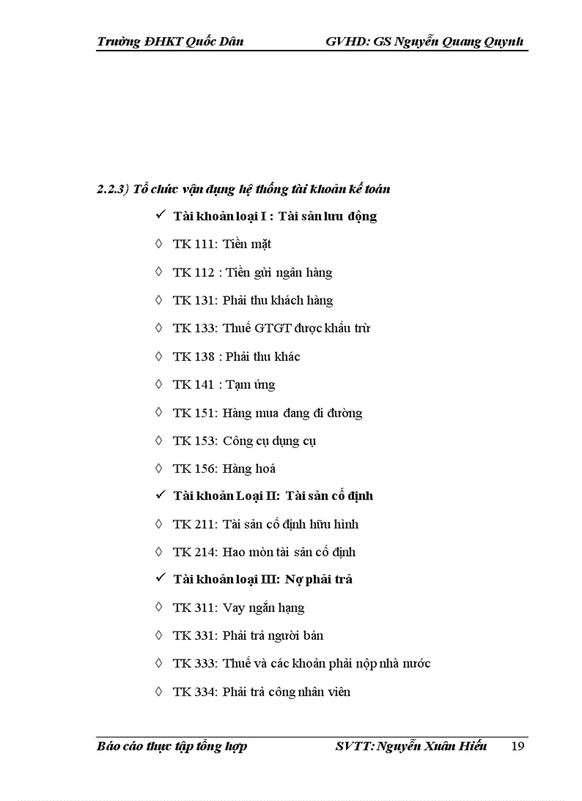 image for page Đánh giá thực trạng tổ chức hạch toán kế toán tại công ty cổ phần đầu tư và thương mại Bình Tây