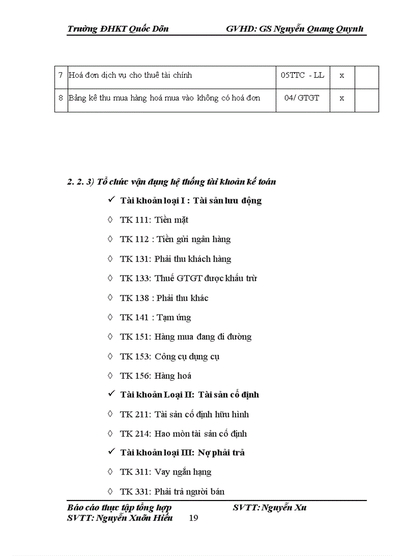 image for page Đánh giá thực trạng tổ chức hạch toán kế toán tại công ty cổ phần đầu tư và thương mại Bình Tây
