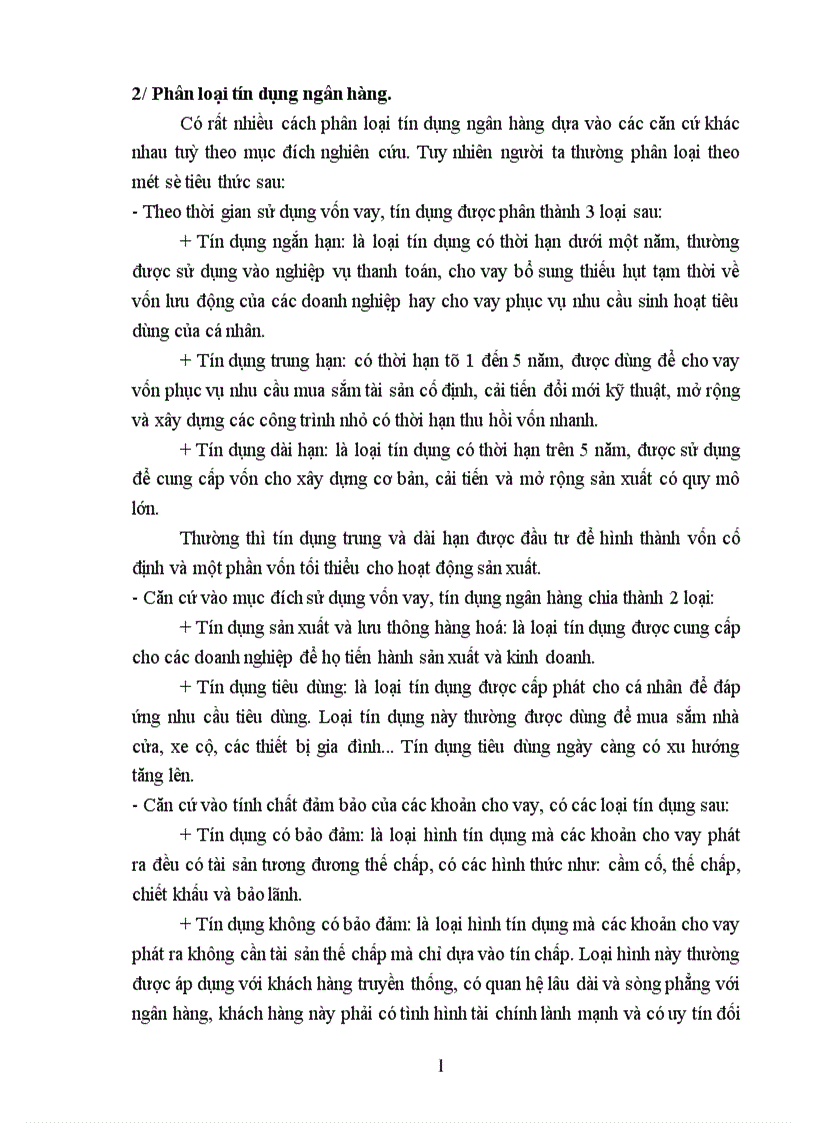 image for page Hoạt động tín dụng của hệ thống NHTM Việt Nam trong giai đoạn hiện nay 1