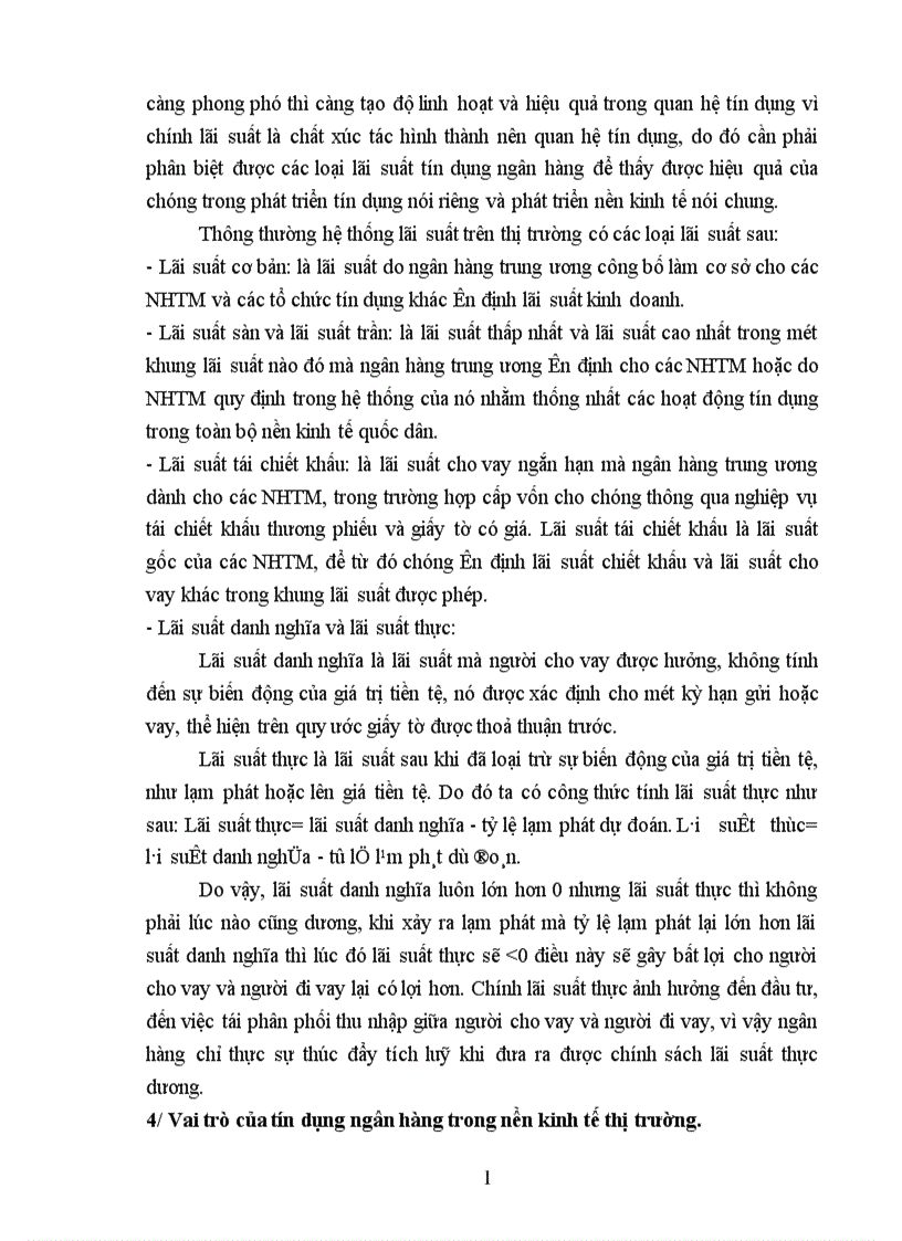 image for page Hoạt động tín dụng của hệ thống NHTM Việt Nam trong giai đoạn hiện nay 1