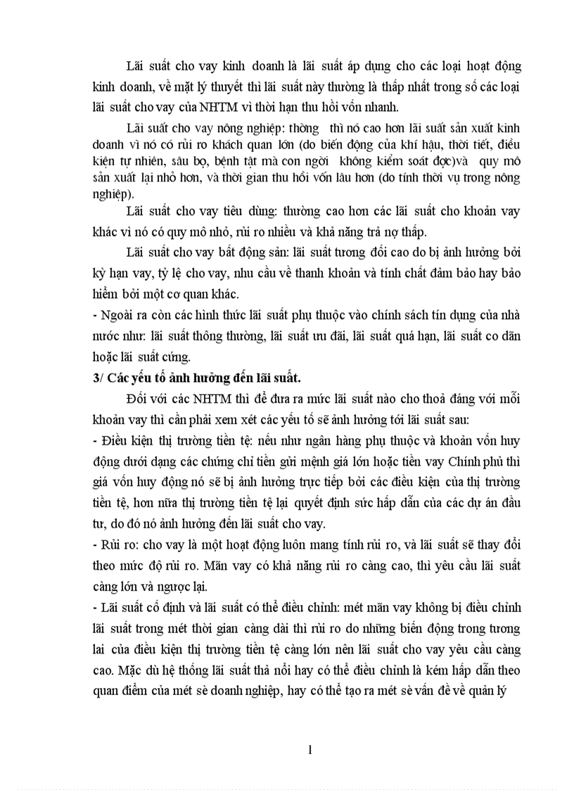 image for page Hoạt động tín dụng của hệ thống NHTM Việt Nam trong giai đoạn hiện nay 1