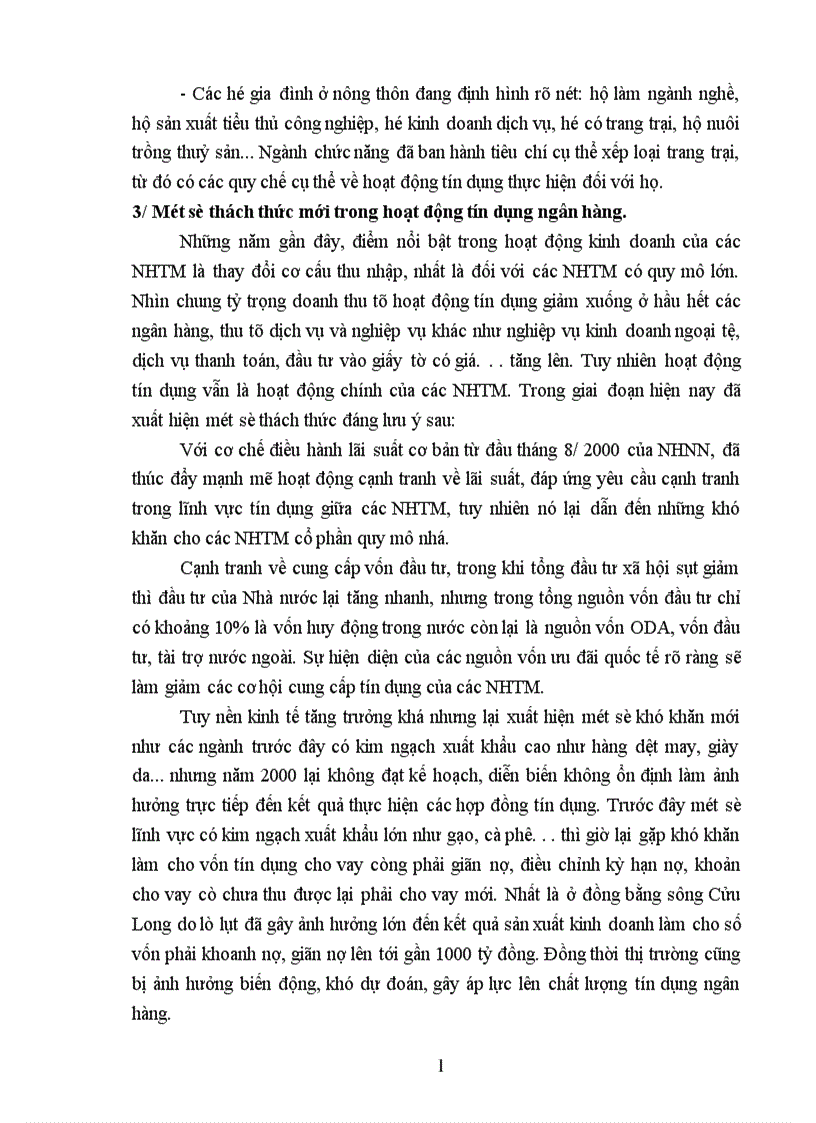 image for page Hoạt động tín dụng của hệ thống NHTM Việt Nam trong giai đoạn hiện nay 1