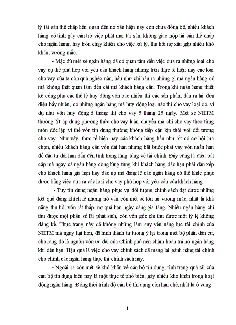 image for page Hoạt động tín dụng của hệ thống NHTM Việt Nam trong giai đoạn hiện nay 1