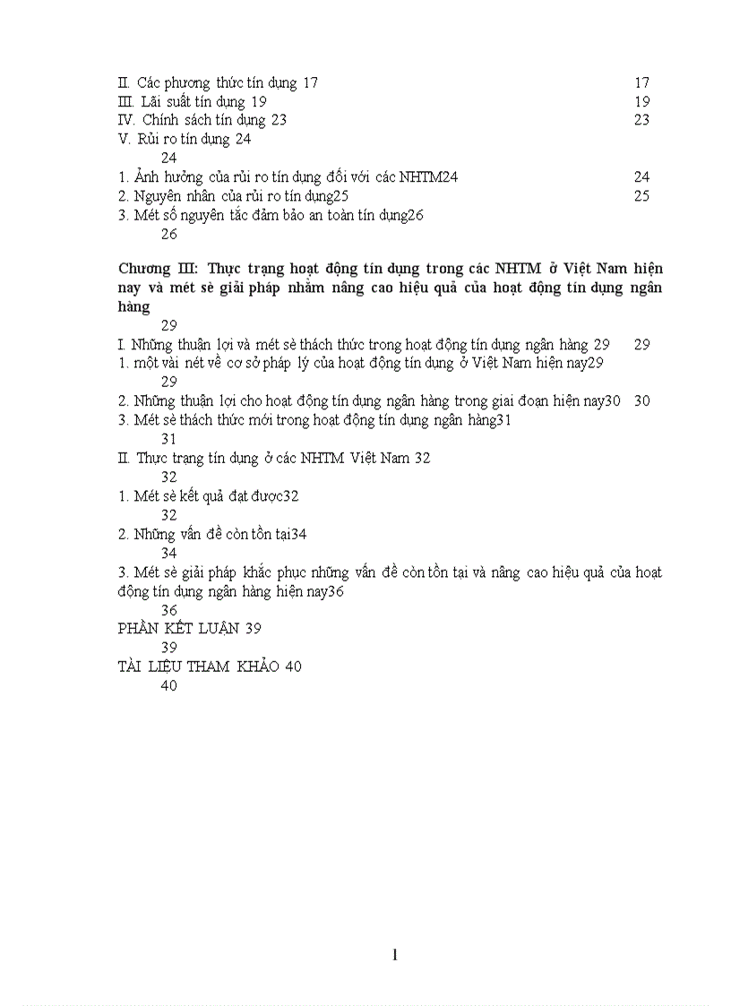 image for page Hoạt động tín dụng của hệ thống NHTM Việt Nam trong giai đoạn hiện nay 1