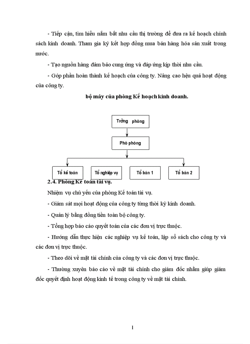 image for page Báo cáo thực tập tổng hợp tại Công ty Thực phẩm Hà Nội