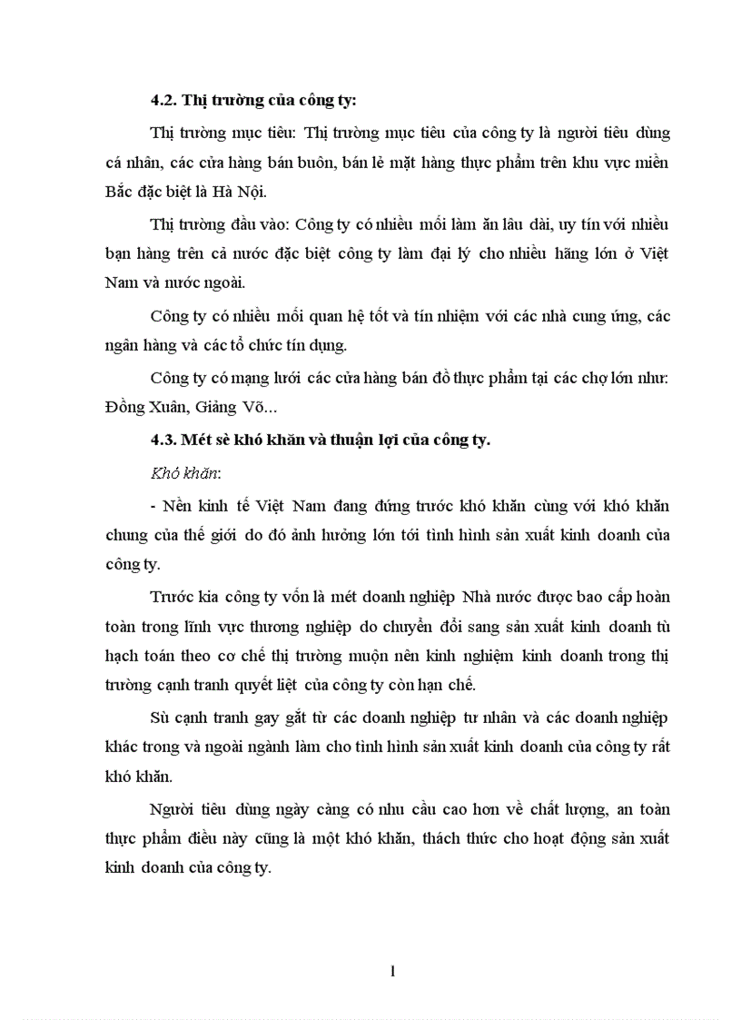 image for page Báo cáo thực tập tổng hợp tại Công ty Thực phẩm Hà Nội