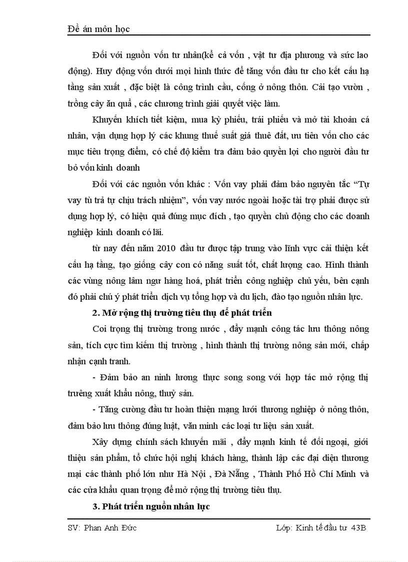 image for page Thực trạng và giải pháp nhằm thu hút và sử dụng vốn đầu tư có hiệu quả tại Hà Tĩnh 1