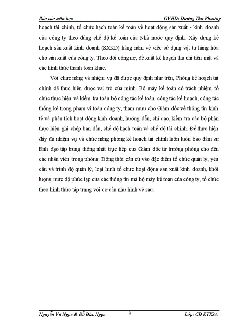 image for page Kế toán tập hợp chi phí sản xuất và tính giá thành sản phẩm tại Công ty Thương mại và Du lịch Hồng Trà 1