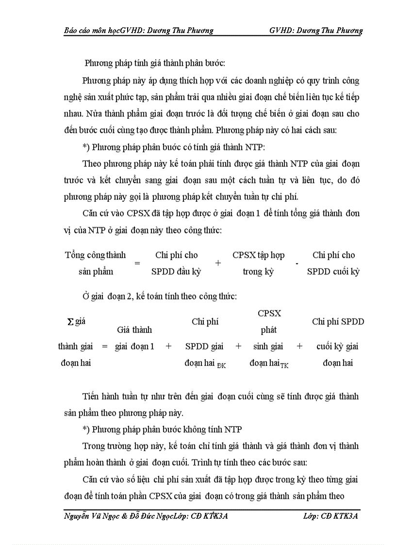image for page Kế toán tập hợp chi phí sản xuất và tính giá thành sản phẩm tại Công ty Thương mại và Du lịch Hồng Trà 1