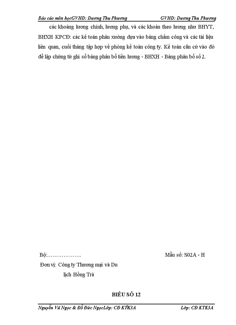 image for page Kế toán tập hợp chi phí sản xuất và tính giá thành sản phẩm tại Công ty Thương mại và Du lịch Hồng Trà 1