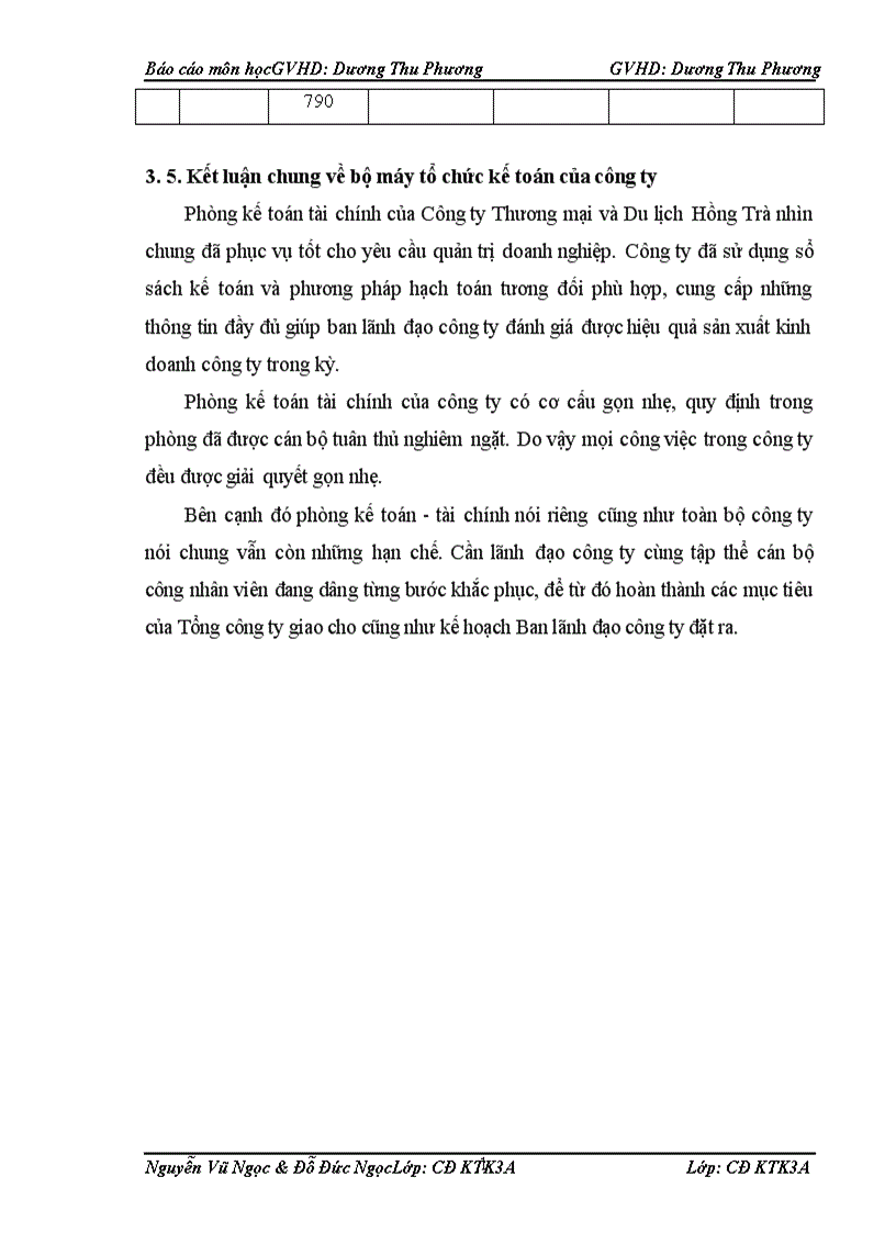 image for page Kế toán tập hợp chi phí sản xuất và tính giá thành sản phẩm tại Công ty Thương mại và Du lịch Hồng Trà 1