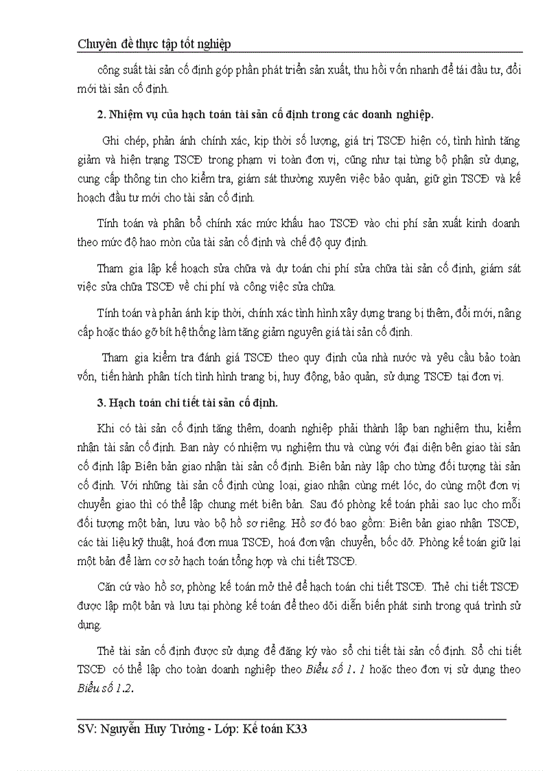 image for page Hoàn thiện hạch toán TSCĐ với việc nâng cao hiệu quả sử dụng TSCĐ tại Công ty Xây dựng 472 Tổng công ty xây dựng Trường Sơn 1