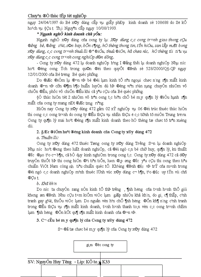 image for page Hoàn thiện hạch toán TSCĐ với việc nâng cao hiệu quả sử dụng TSCĐ tại Công ty Xây dựng 472 Tổng công ty xây dựng Trường Sơn 1