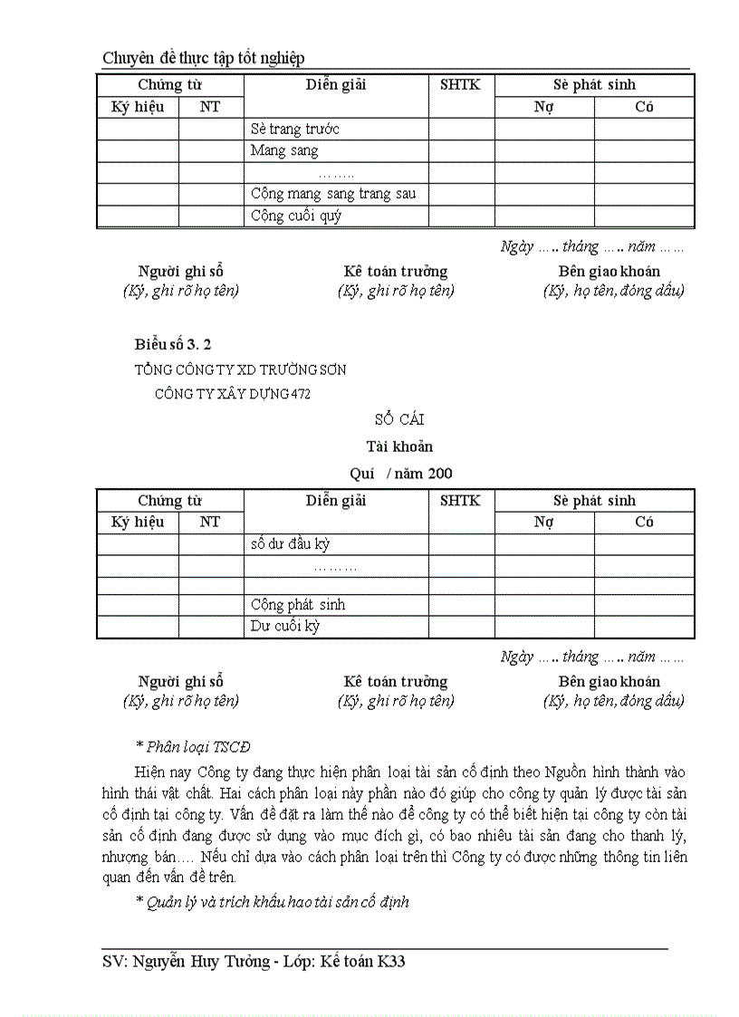 image for page Hoàn thiện hạch toán TSCĐ với việc nâng cao hiệu quả sử dụng TSCĐ tại Công ty Xây dựng 472 Tổng công ty xây dựng Trường Sơn 1