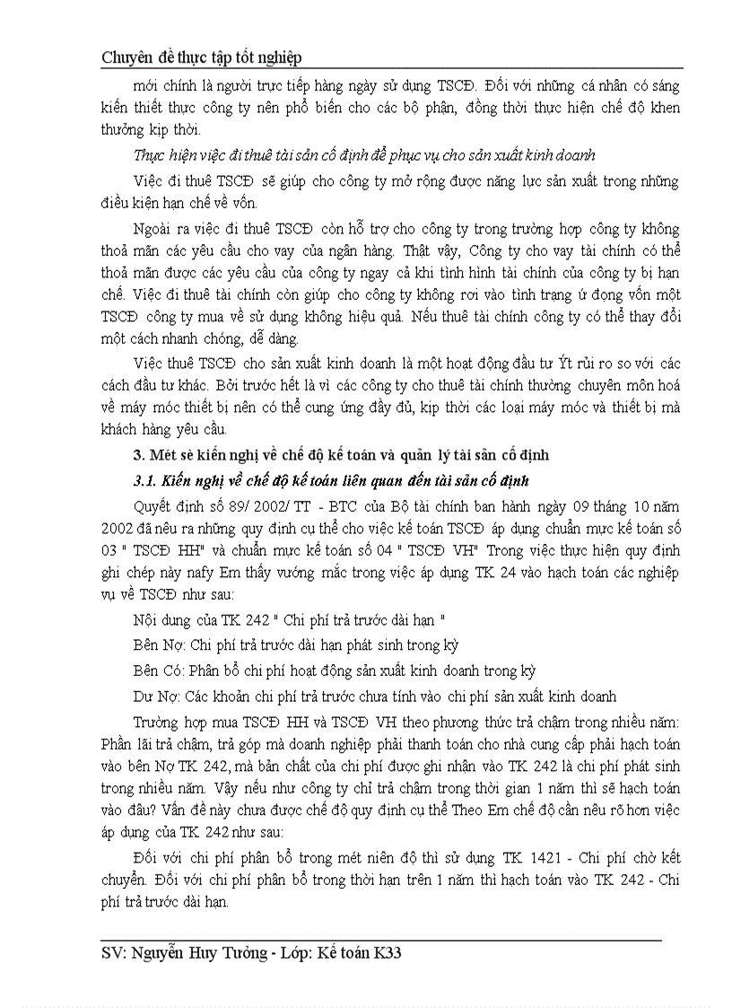 image for page Hoàn thiện hạch toán TSCĐ với việc nâng cao hiệu quả sử dụng TSCĐ tại Công ty Xây dựng 472 Tổng công ty xây dựng Trường Sơn 1